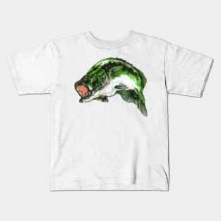 Bass Kids T-Shirt